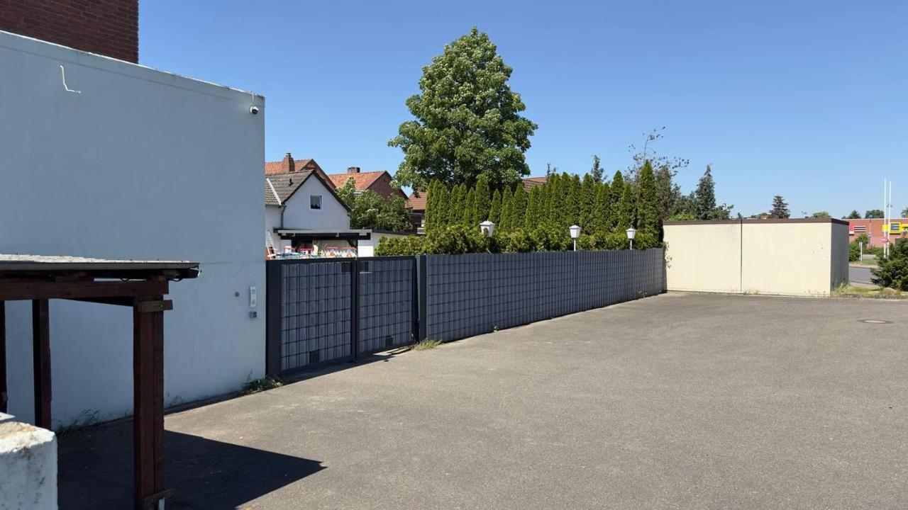 Hotel Ishi Inn Wolfsburg Exterior foto
